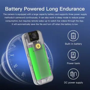 4G Portable Body Camera CB77 – IR Night Vision - Image 7