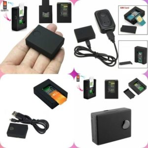 GPS Tracker with Spy Camera - Image 2