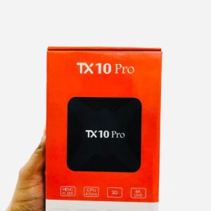 Android TV Box TX10 Pro RAM: 16GB / ROM 256GB - Image 2