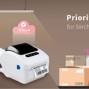 Xprinter XP-320B 2-In-1 Printer DT - Image 3