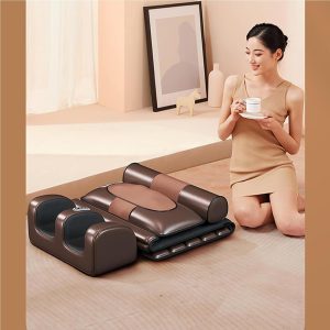 Full Body Massager Mat with 10 Vibrating Motors - Image 3