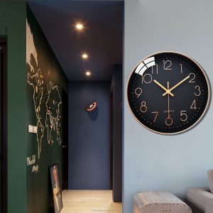 Wifi IP Camera Wall Clock - Image 3