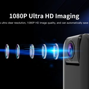 Wifi Body Camera IP Camera CB77 - Image 6