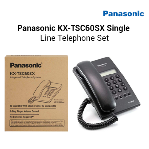 Panasonic KX TSC60SX Original - Image 1