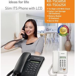 Panasonic KX TSC60SX Original - Image 2