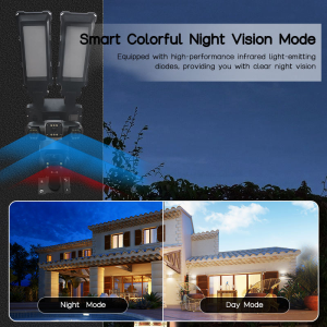 4G Solar Street Light IP Camera – 3 Lens PTZ CCTV Camera - Image 15
