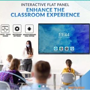 Interactive Flat Panel - Image 1