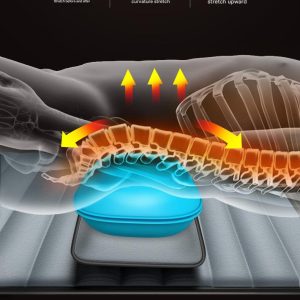 Full Body Massager Mat with 10 Vibrating Motors - Image 11