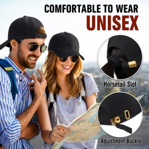 4K WiFi Baseball Cap IP Camera Audio Video Recorder, Wireless Live Monitoring Security Hat Hidden Camera Recorder - Image 7