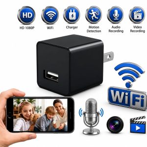 Charger Adapter Wifi IP Camerat - Image 2