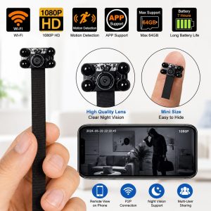 Night Vision Rebon Wifi IP Camera - Image 2