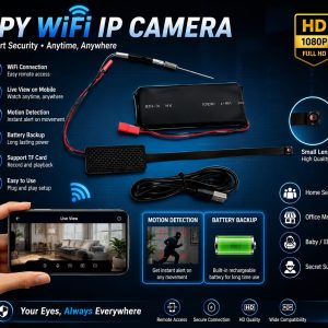 Rebon Wifi IP Camera - Image 1
