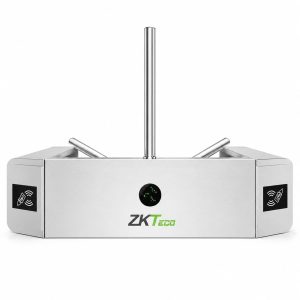 ZKTeco TS2000 Pro Tripod Turnstile with Controller Fingerprint and RFID Reader - Image 4