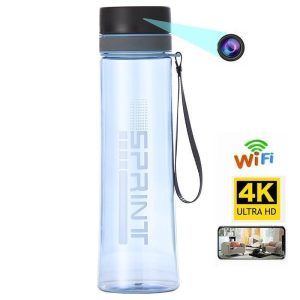 IP Camera Portable Water Bottle - Image 1