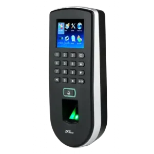ZKTeco F19 Biometric Fingerprint Access Control Device - Image 1
