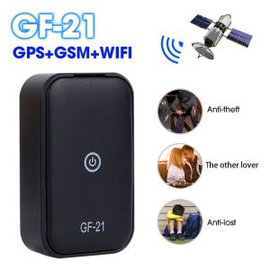 GPS Tracker GF21 Live Tracking Device - Image 3