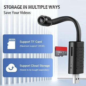 Mini USB Camera WiFi IP Camera - Image 7