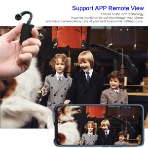 Mini USB Camera WiFi IP Camera - Image 8