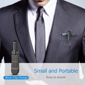 T189 Mini Pen Camera Full HD Micro DVR Camera Video with Voice Recorder - Image 3