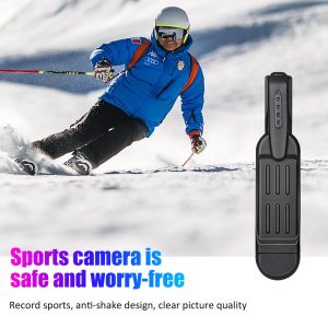 T189 Mini Pen Camera Full HD Micro DVR Camera Video with Voice Recorder - Image 2