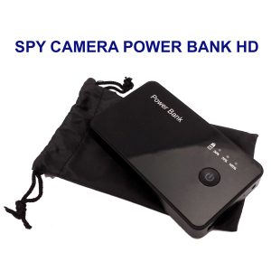 Spy Camera Powerbank HD Video with Voice Recorder - Image 2
