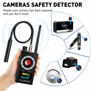 K18 Detector Spy Camera Bug Amazon GSM Tracking Device RF Signal Scanner - Image 2