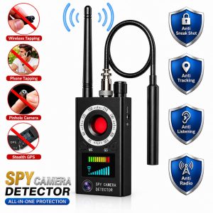 K18 Detector Spy Camera Bug Amazon GSM Tracking Device RF Signal Scanner - Image 1