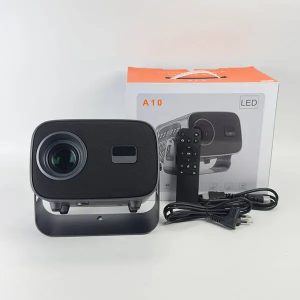 A10 Android Smart Projector with Dual Band 2.4G / 5G Wi-Fi HD Projectors - Image 7