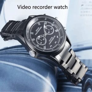 1080P HD Watch Camera Built-in Storage 32GB - Image 3