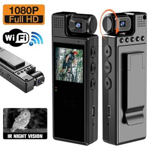 HD Body Camera with 1.3-Inch Full Color Screen - Image 3