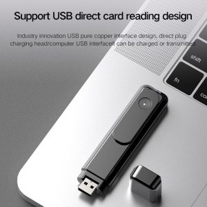 Full HD 1080P M1 Back Clip Camera Wearable Body Pen Camera - Image 8