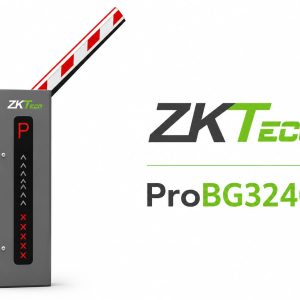ZKTeco ProBG3240L Parking Barrier Gate - Image 1