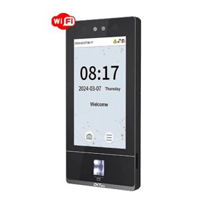 ZKTeco SenseFace 7A WIFI Access Control Terminal with Facial Recognition - Image 2