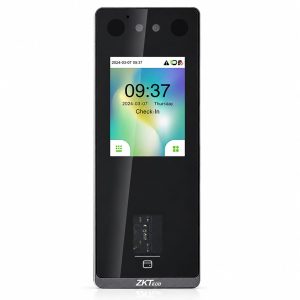 ZKTeco SenseFace 3A — WiFi Face Recognition & Multi-Biometric Access Control Terminal - Image 2