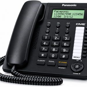 Panasonic KX-TS880MX Integrated Handsfree Speaker Telephone - Image 1